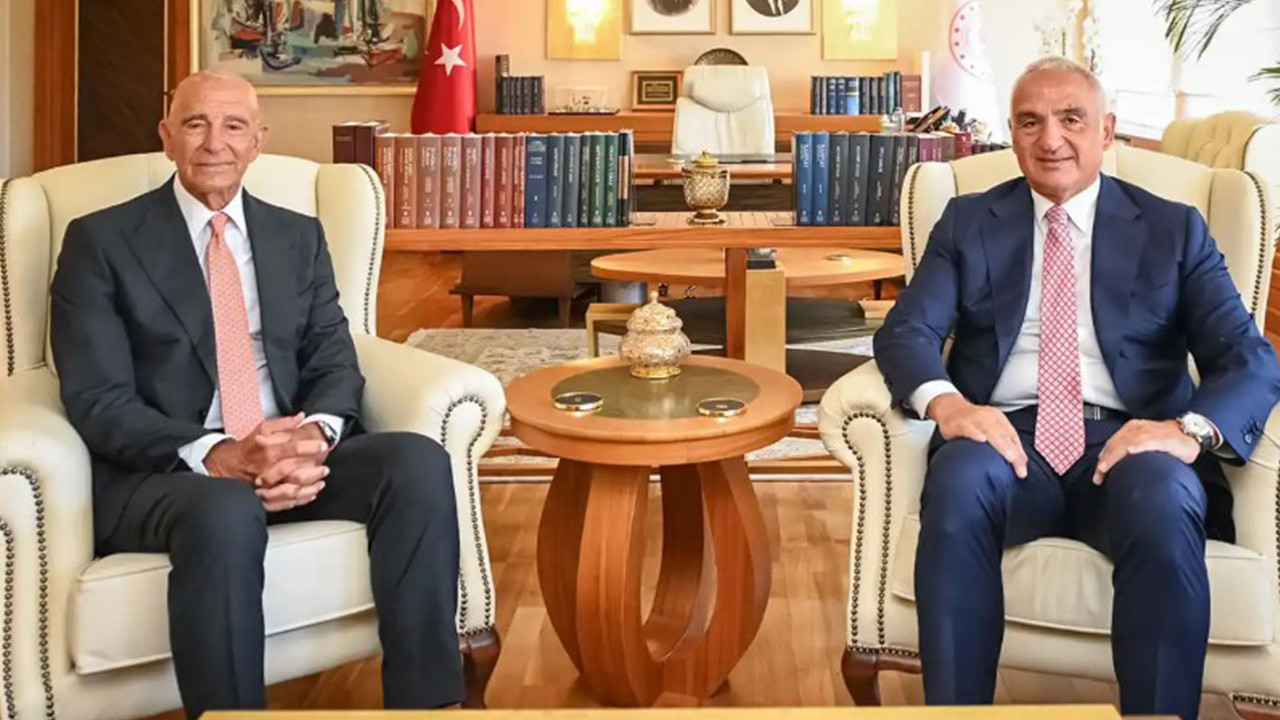 Bakan ersoy ile abd buyukelcisi barracktan kritik gorusme C2jIzZxn