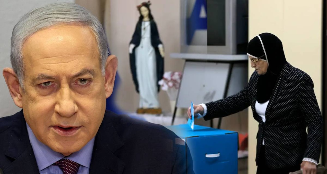 Koltuğunu kaybetme korkusu yaşayan Netanyahu’dan ‘hile’ planları