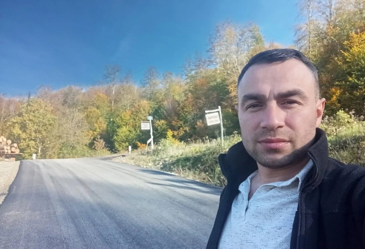 Sinop Ayancık’ta Kuşlarbaşı ile Erikli köyleri arasındaki grup yolu yeniden ulaşıma açıldı