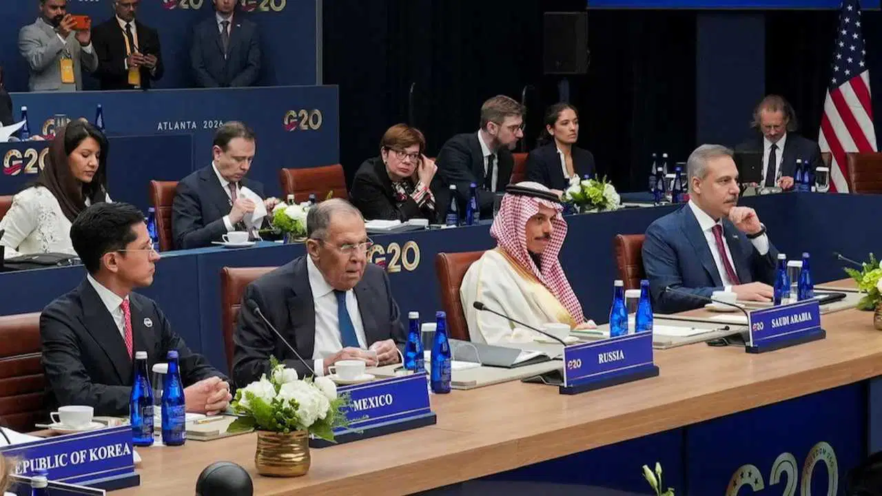 G20 Zirvesi’nde Rusya gerilimi: Geleneksel fotoğraf çekimi iptal edildi
