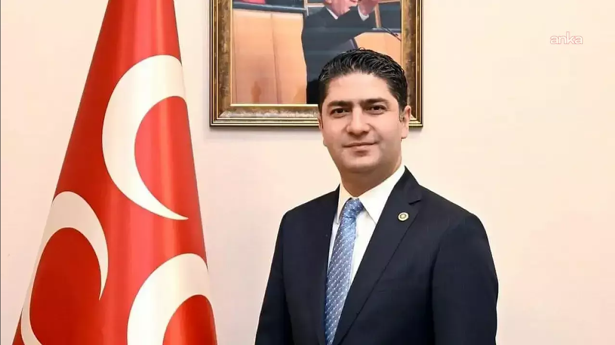 MHP’li Özdemir, ‘Hilalle yıldız ayrılmaz’ diye Türkiye-Azerbaycan bağlarını savundu